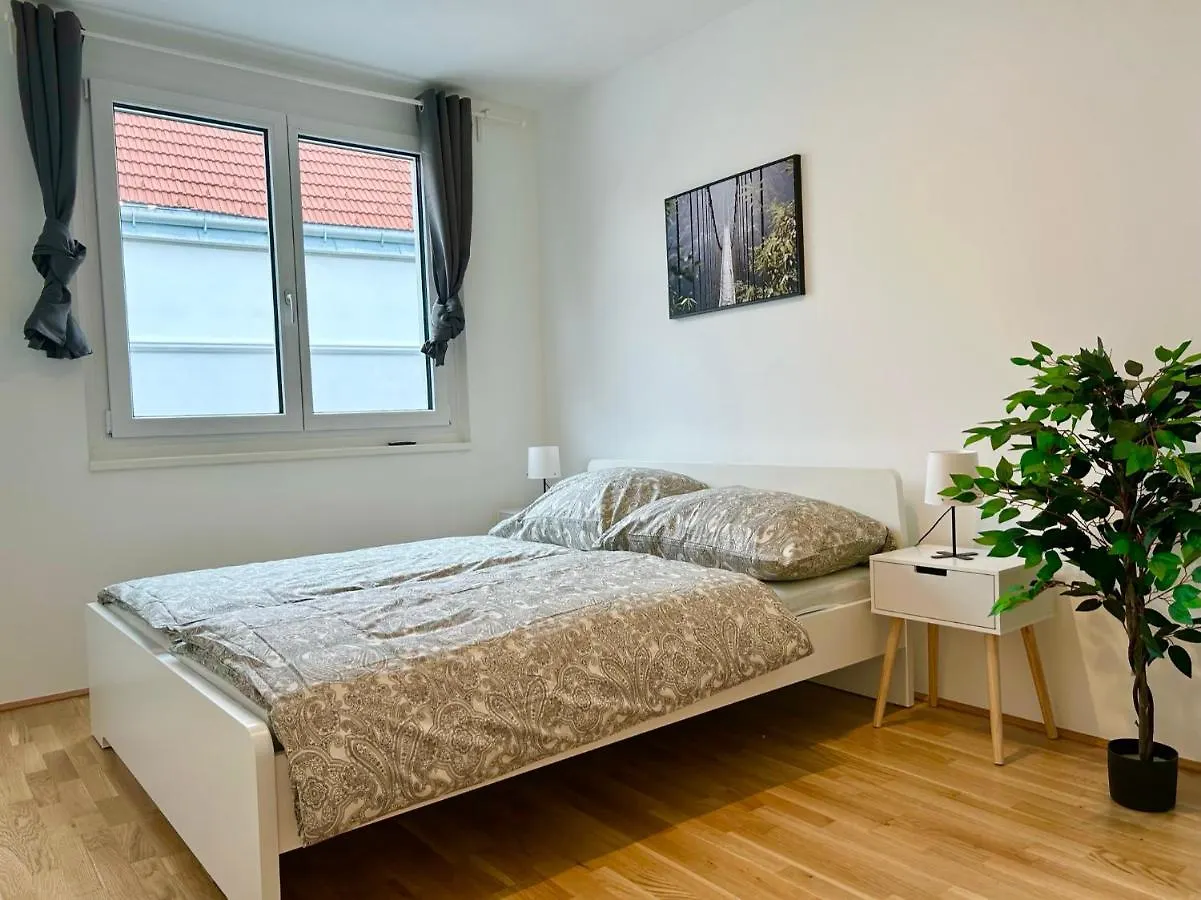 80 M2 - Terrace - Free Parking Apartment Vienna Austria
