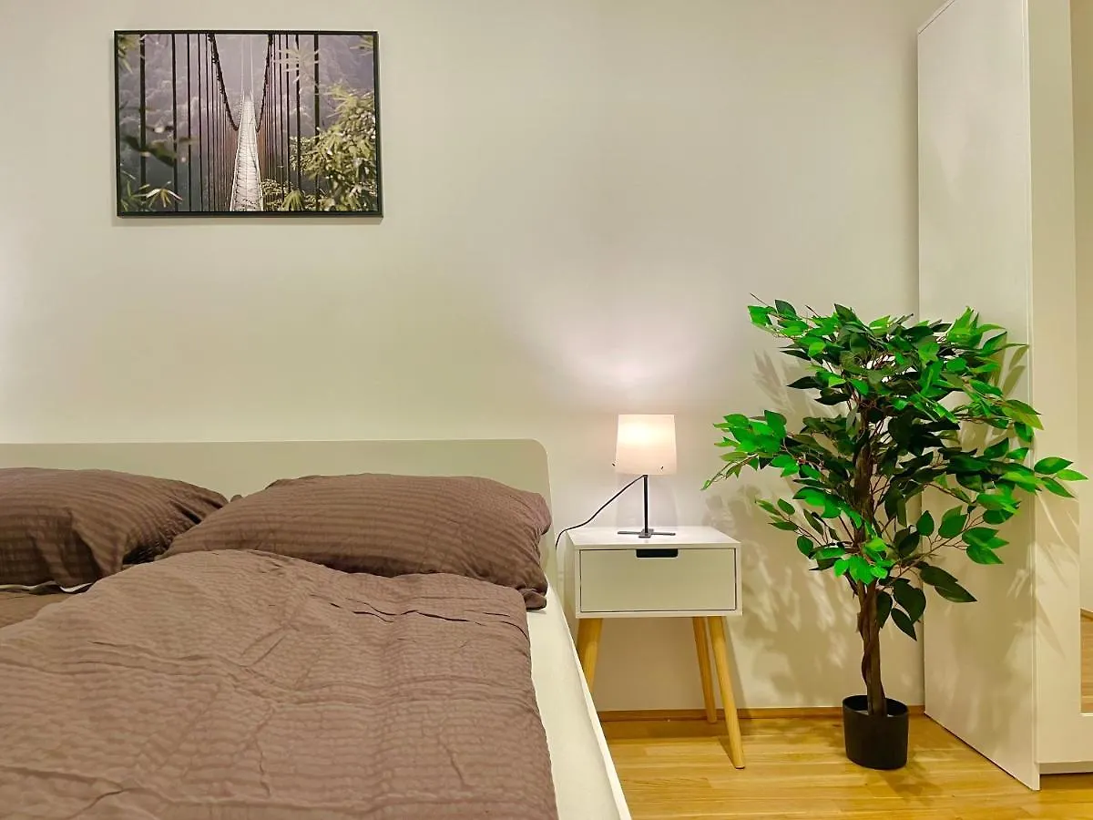 80 M2 - Terrace - Free Parking Apartment Vienna 0*,  Austria