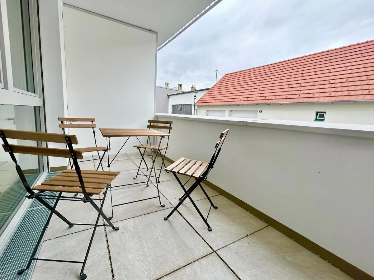 公寓 维也纳80 M2 - Terrace - Free Parking公寓