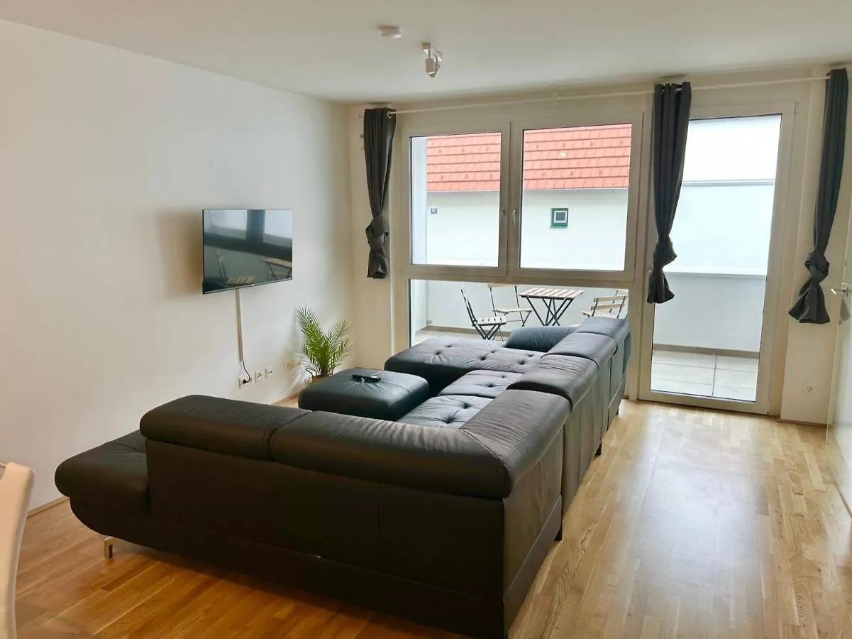 Apartamento 80 M2 - Terrace - Free Parking Viena