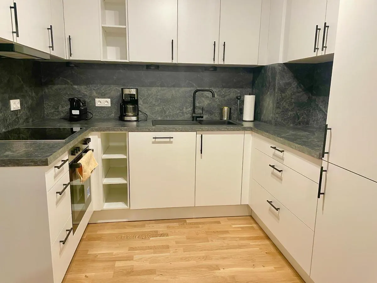 Apartamento 80 M2 - Terrace - Free Parking Viena